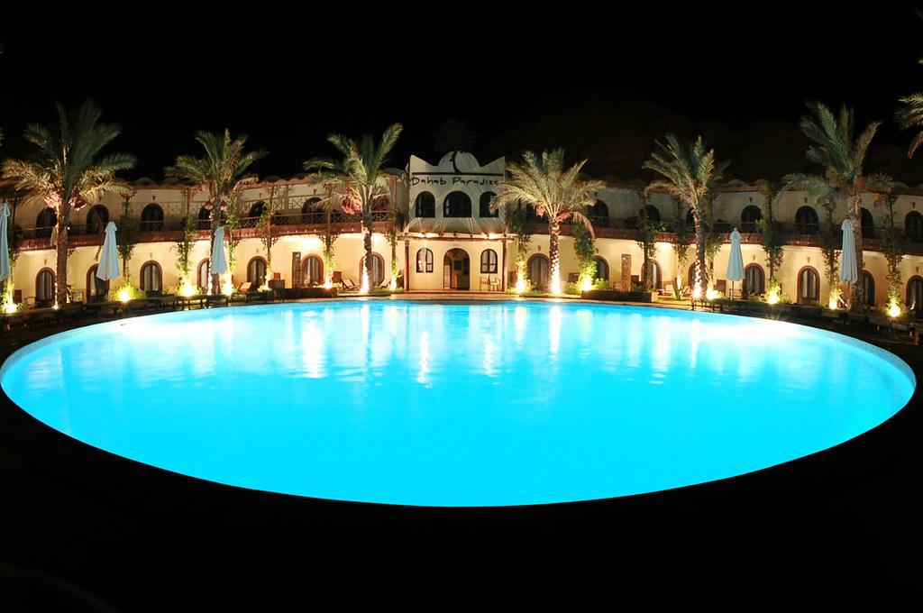Dahab Paradise Esterno foto