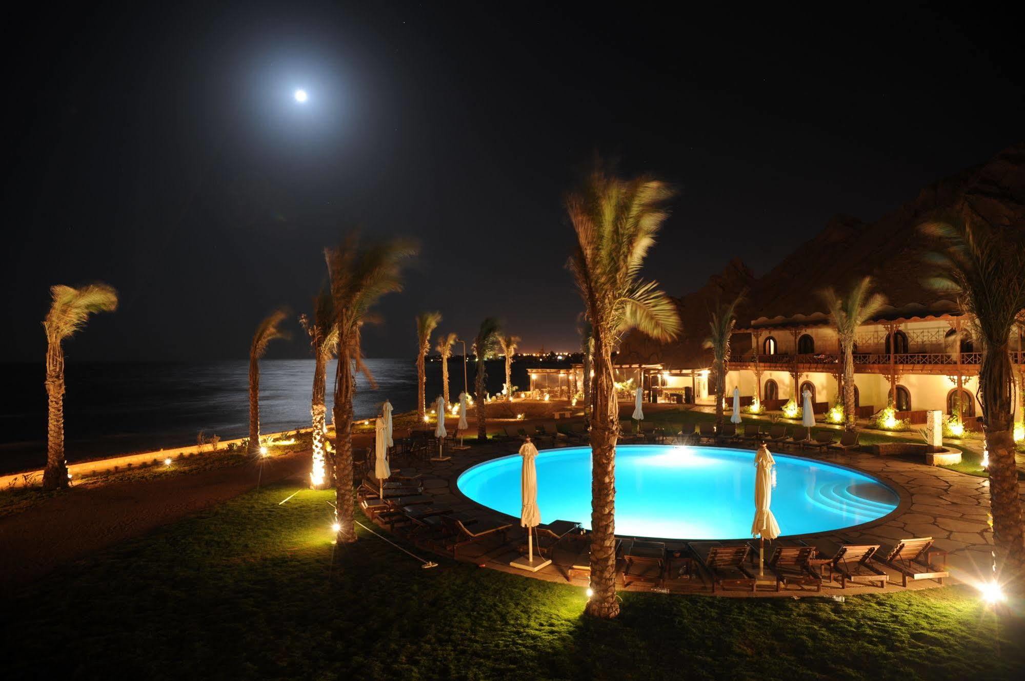 Dahab Paradise Esterno foto